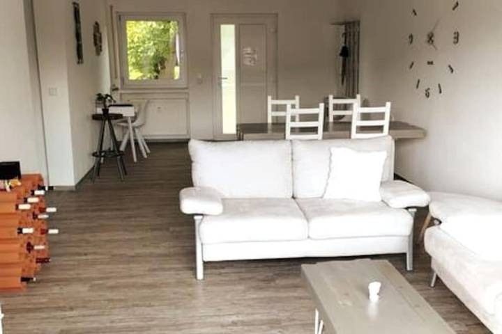 Ferienwohnung für 2 Personen, mit Balkon und Ausblick in Wolfegg - 4