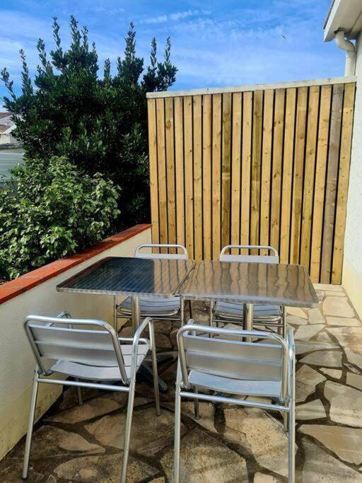 Location de vacances pour 3 personnes, avec terrasse et jardin, animaux acceptés à La Tranche-sur-Mer - 4