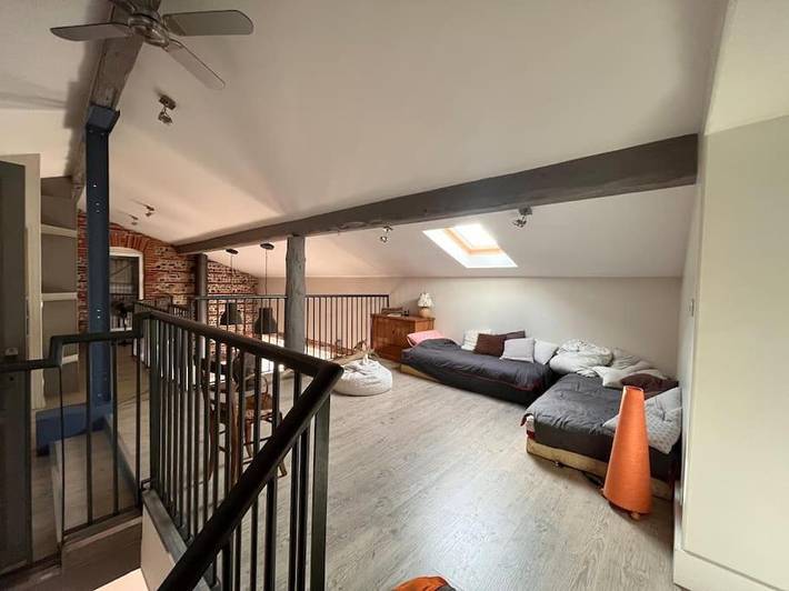 Villa pour 16 personnes, avec jardin, animaux acceptés dans Haute-Garonne - 4