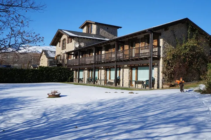 Ferienhaus für 4 Personen, mit Ausblick und Garten, mit Haustier - 1