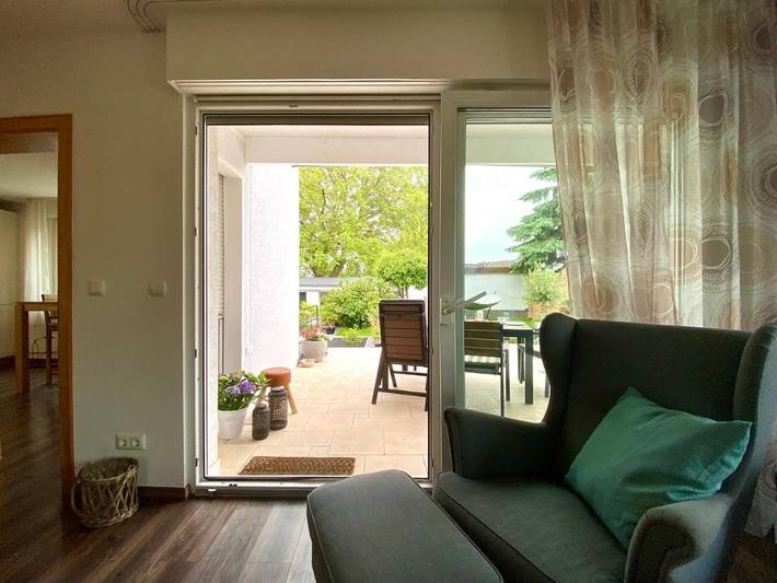 Ferienhaus für 5 Personen, mit Balkon und Terrasse sowie Garten und Ausblick in Bornheim - 4
