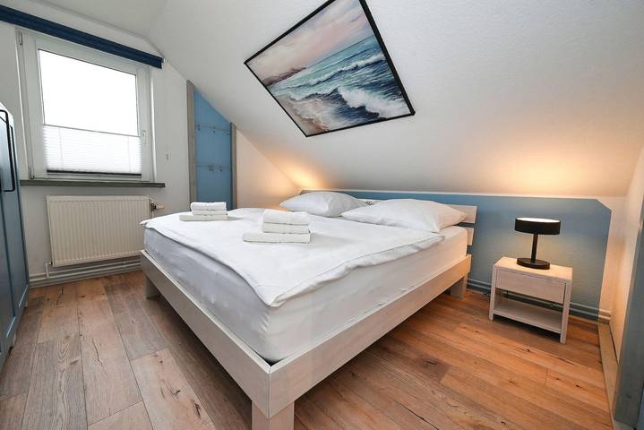 Ganze Ferienwohnung, Latje Batje Büsum in Hafen Büsum, Büsum