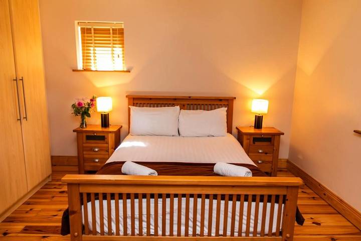 Location de vacances pour 5 personnes, avec jardin, animaux acceptés à Doolin - 4