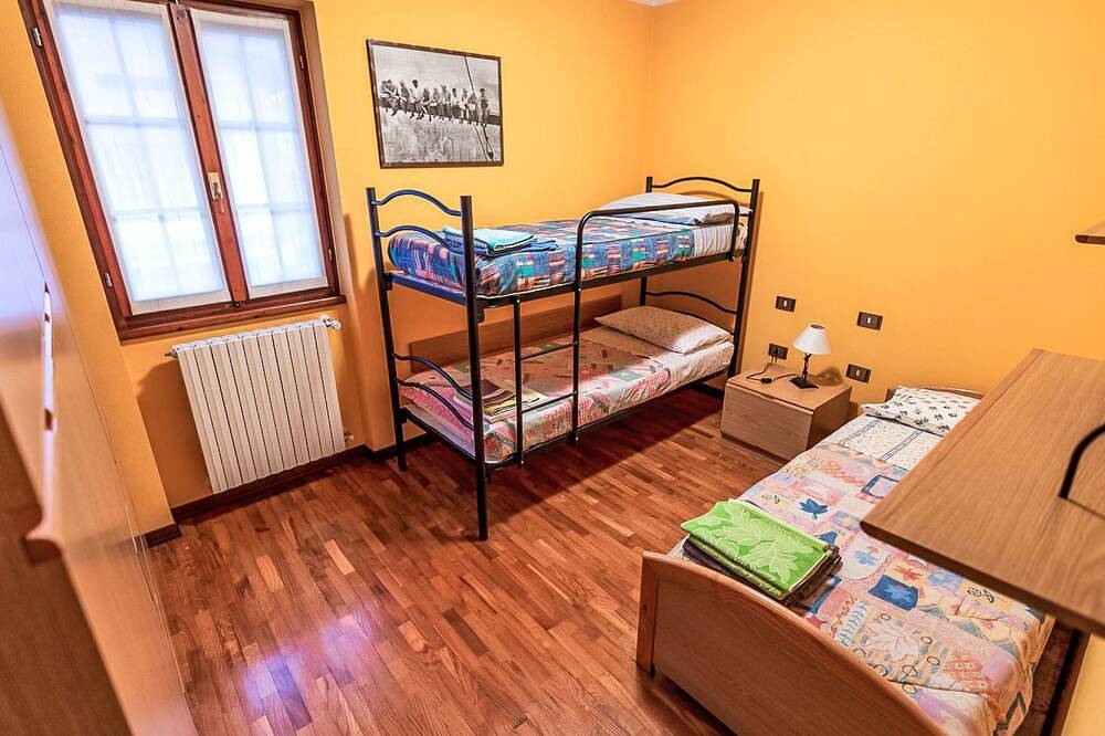 Ganze Wohnung, House Bigio in Verceia (Dorf), Verceia