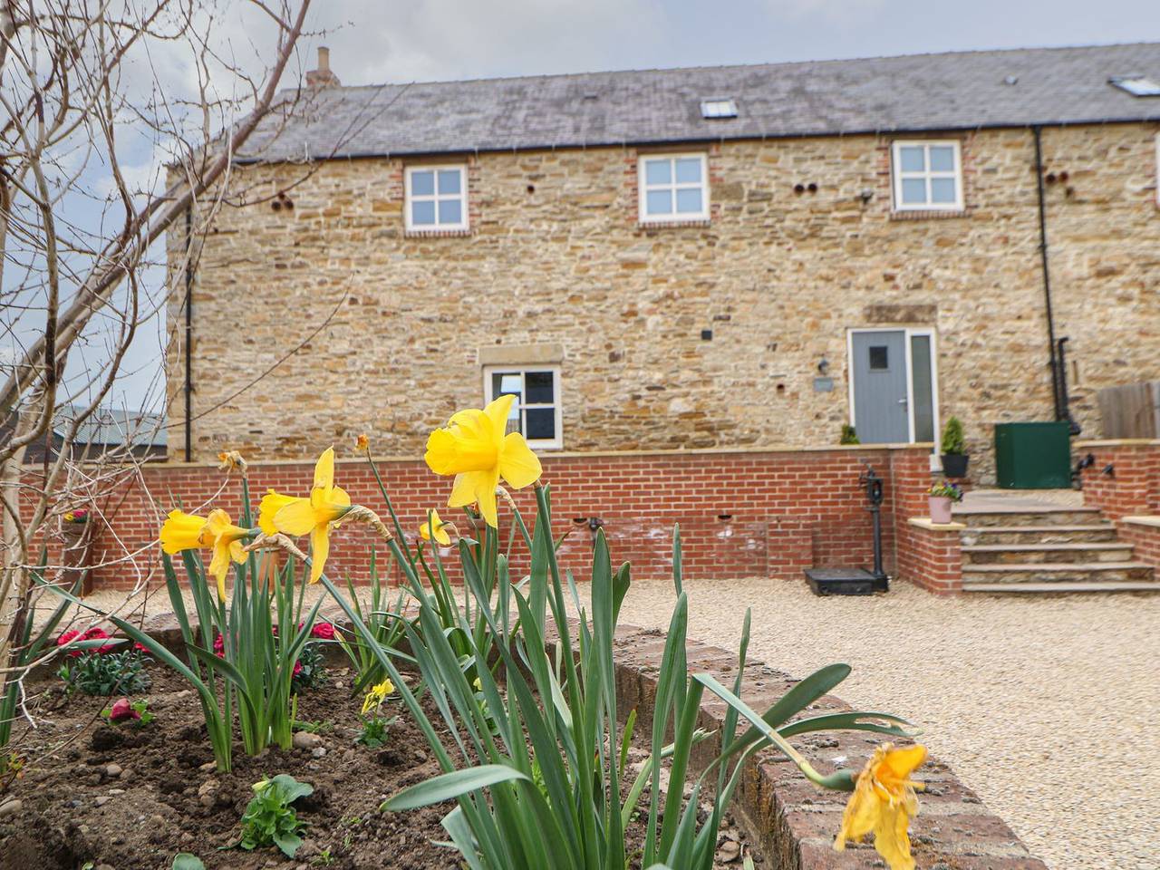 The Granary in County Durham