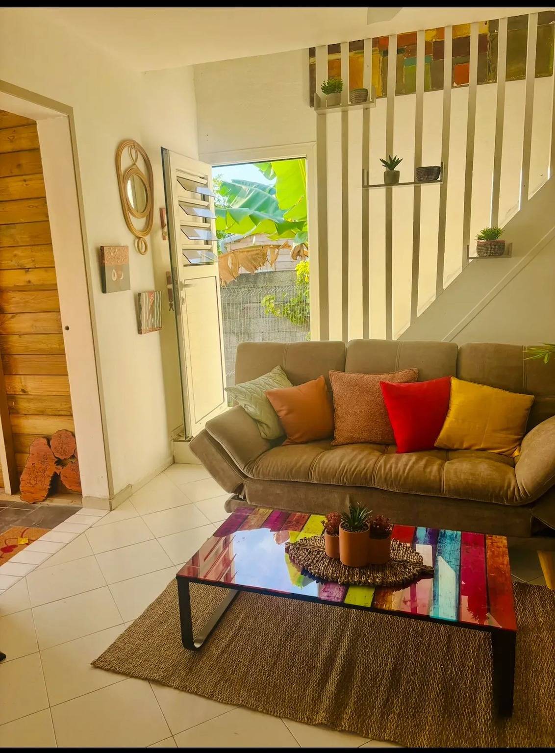 Maison agréable à Port-Louis avec terrasse in Port-Louis Guadeloupe, Guadeloupe