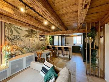 Gîte pour 4 personnes, animaux acceptés à Barr