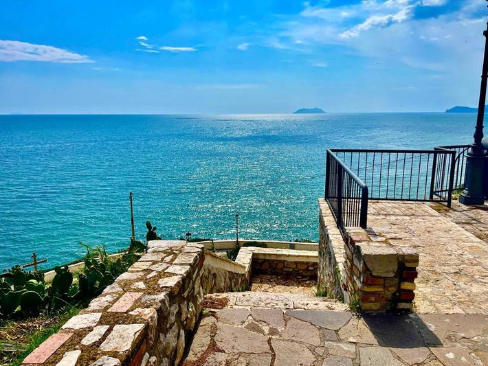 B&b per 2 persone, con Panorama a Sperlonga