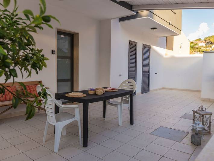 Gîte pour 2 personnes, avec balcon à Cava d'Aliga