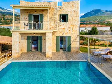 Dom Wakacyjny dla 4 osoby w Zatoka Meseńska, Peloponez, Zdjęcie 2