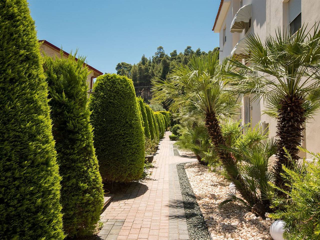 Sun Residence 5 in Polychrono, Kassandra