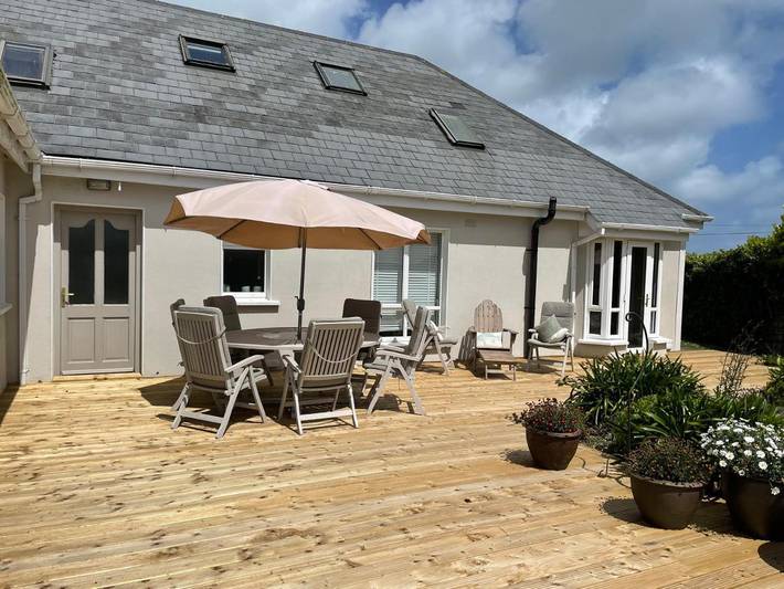 Location de vacances pour 8 personnes, avec vue et terrasse dans Rosslare - 3