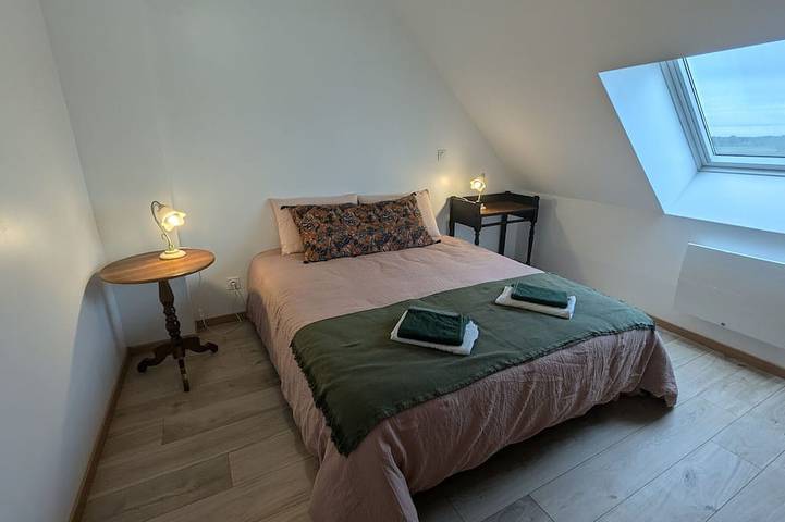 Gîte pour 6 personnes, avec jardin à Chaingy - 3