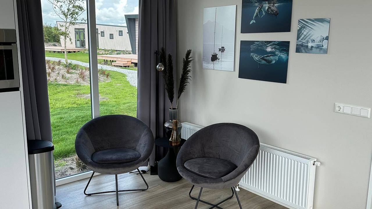 Ferienhaus für 6 Personen (80 m²) in Hindeloopen in Hindeloopen, Ijsselmeer