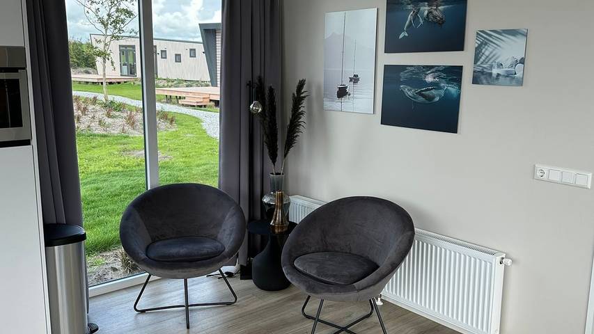 Ferienhaus für 6 Personen, mit Garten, mit Haustier in Hindeloopen - 4