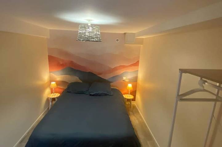 Location de vacances pour 2 personnes, avec jardin à Allauch