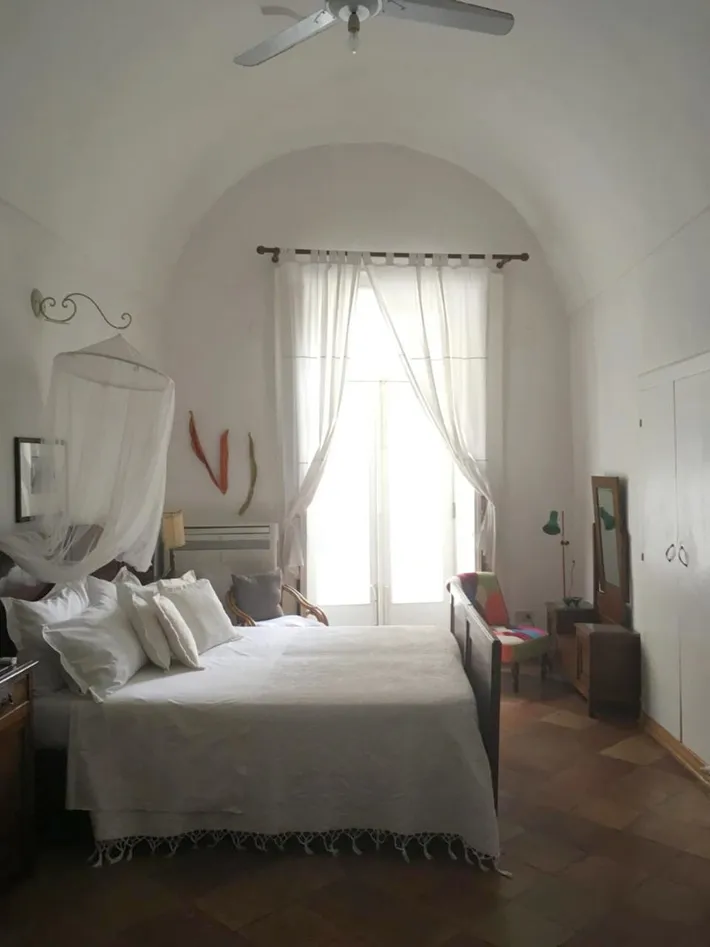 Ferienwohnung für 4 Personen, mit Ausblick und Balkon - 1