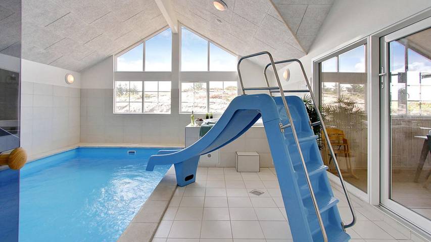 Ferienhaus für 18 Personen, mit Sauna, mit Haustier in Henne Strand - 2