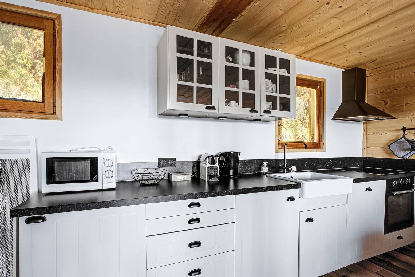 Chalet Sophie - Proche station de ski in Les Angles, Prades region