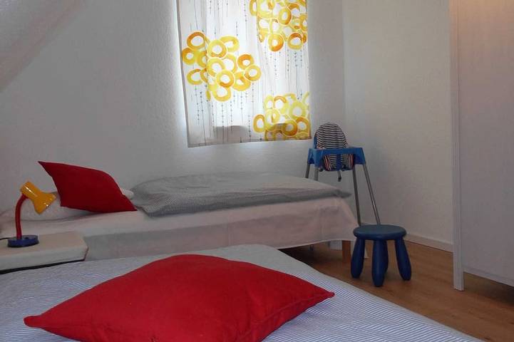 Ferienwohnung für 5 Personen, mit Terrasse und Garten in Mönkebude - 3