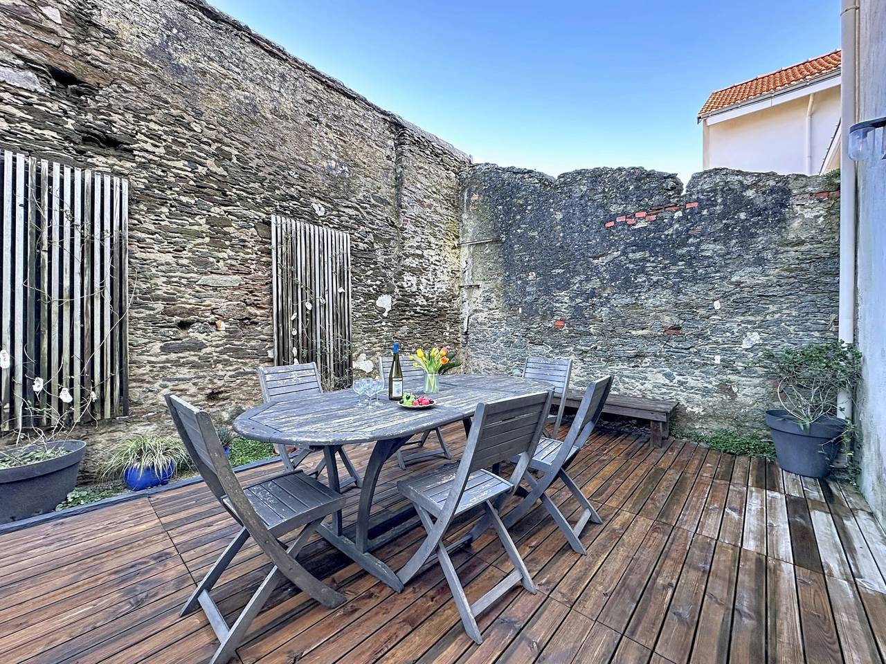 Le Sémaphore in La Bernerie-en-Retz, Côte de Jade