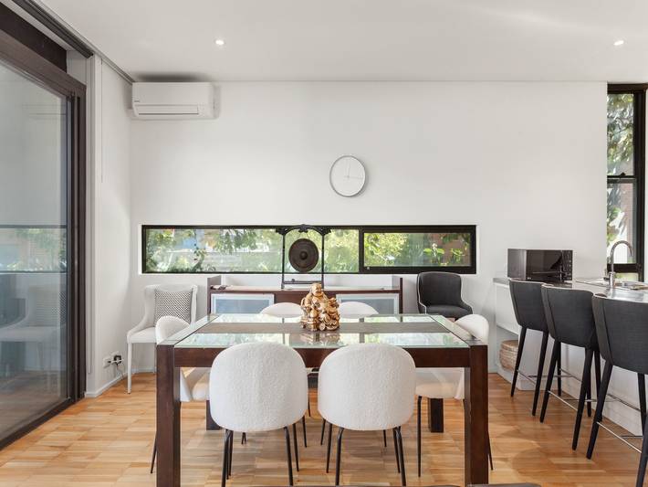 Appartement de vacances pour 6 personnes, avec balcon et balcon/terrasse - 1