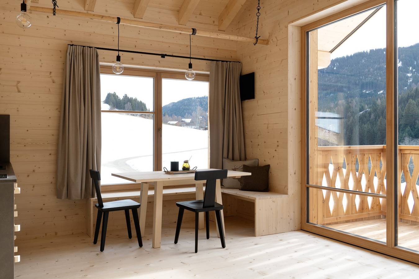 Ganze Wohnung, New Opening - Apartment 'Archerhof Steffls Kuestoll' mit Bergblick, privatem Garten und Wlan in Bichl (Ratschings), Ratschings