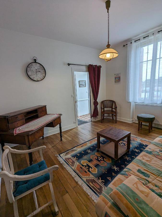 Location de vacances pour 5 personnes, avec jardin, adapté aux familles à Germigny-des-Prés - 3