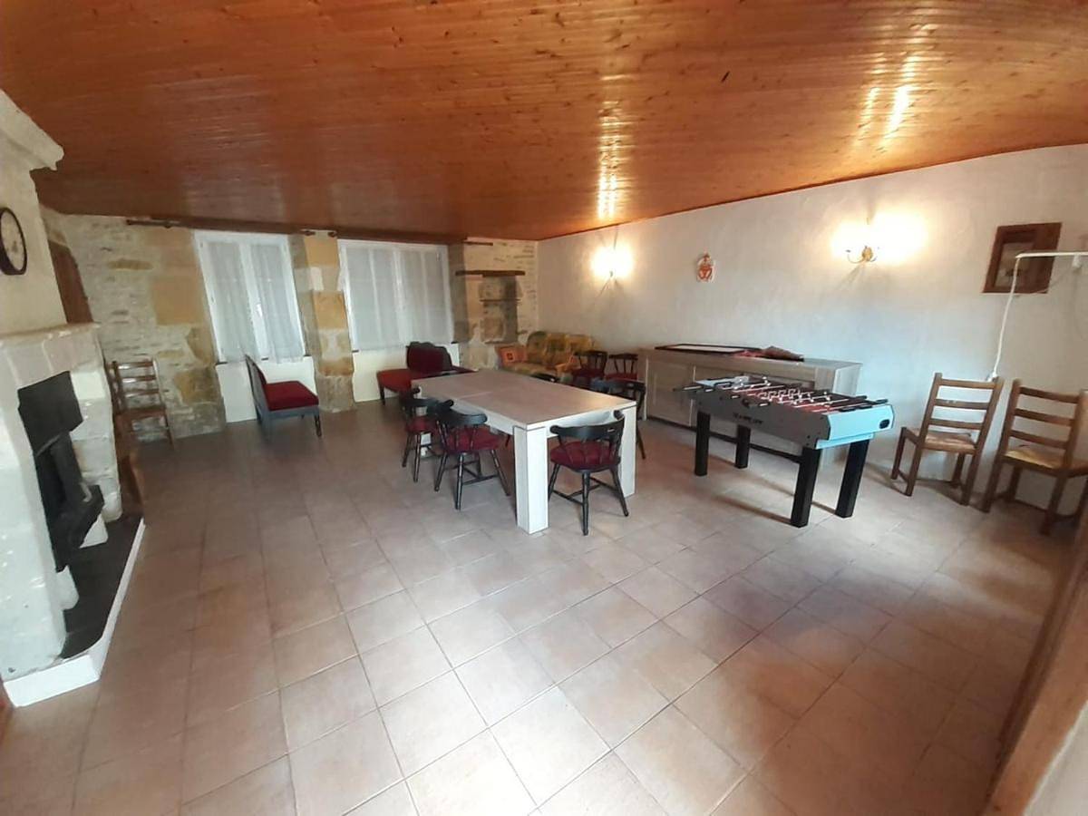 Double Room with Private Bathroom in La Réorthe, Fontenay-le-Comte