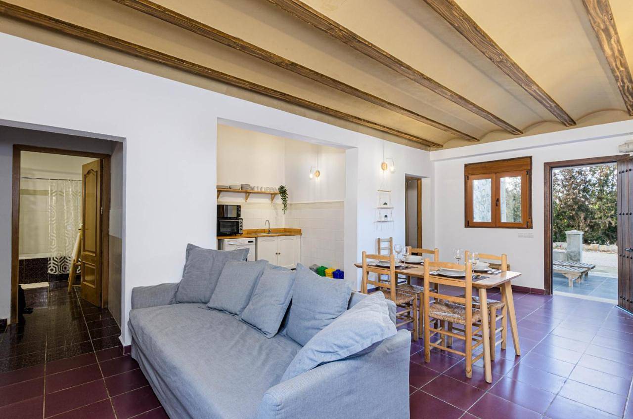 Entire apartment, Apartment with Terrace in Puig de Santa Magdalena, Inca