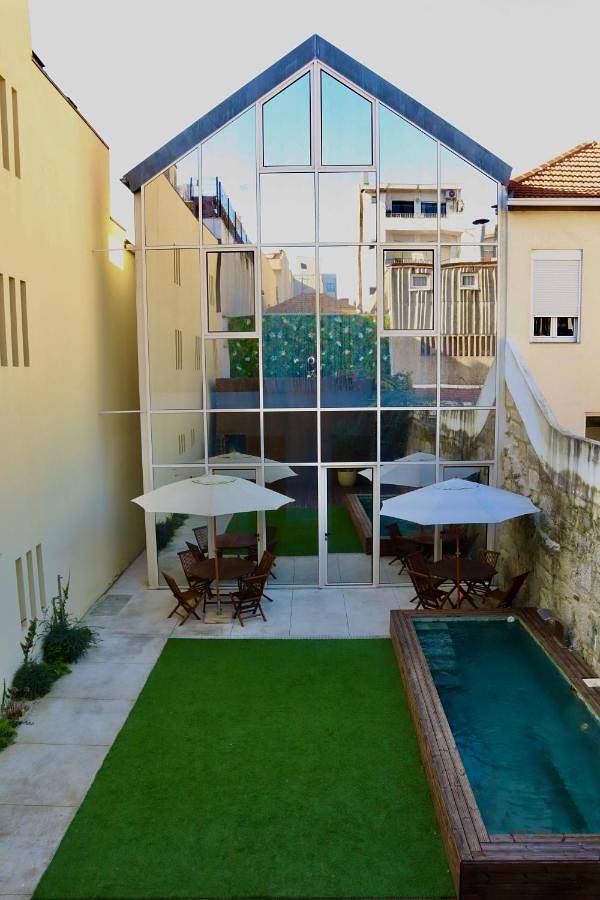 Double or Twin Room in Matosinhos, Matosinhos e Leça da Palmeira