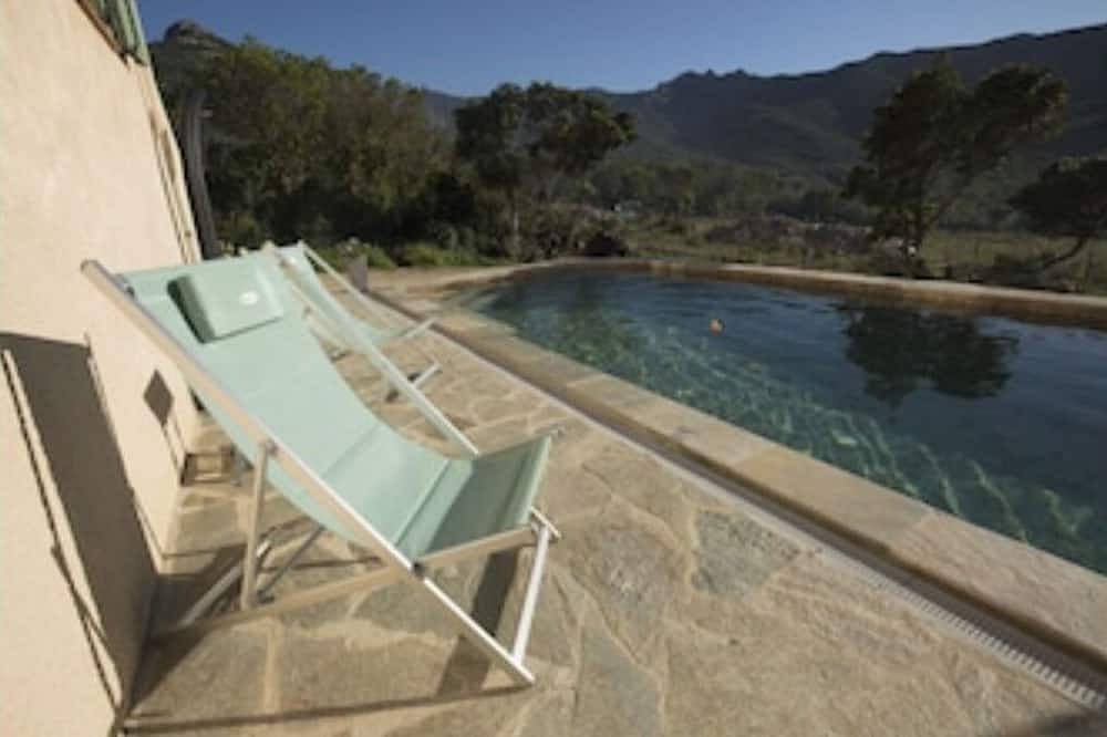 Appartamento intero, Apartment t2 A Falasurminca 1 in Galeria, Parco naturale regionale della Corsica