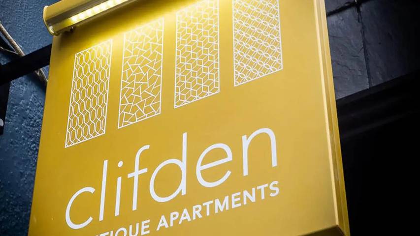Gîte pour 4 personnes à Clifden - 2