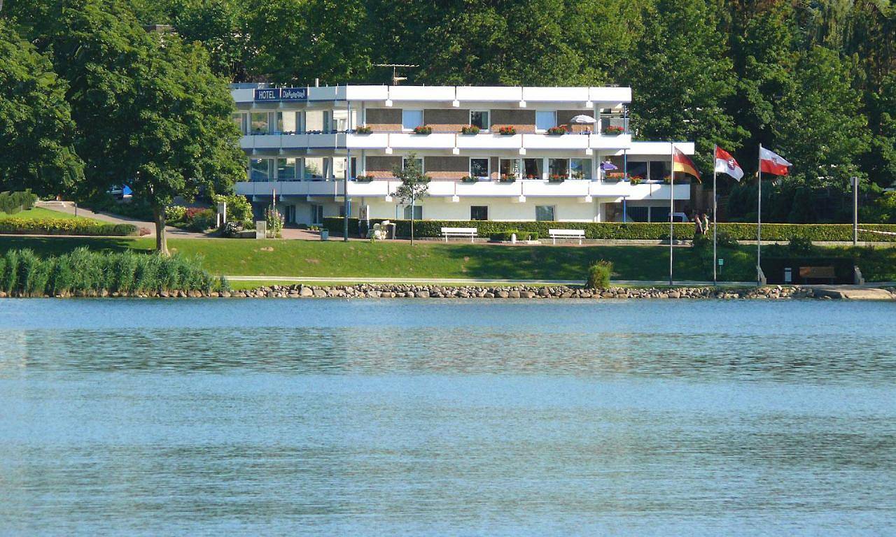 Hotel Diekseequell Superior am Dieksee in Malente, Ostholstein