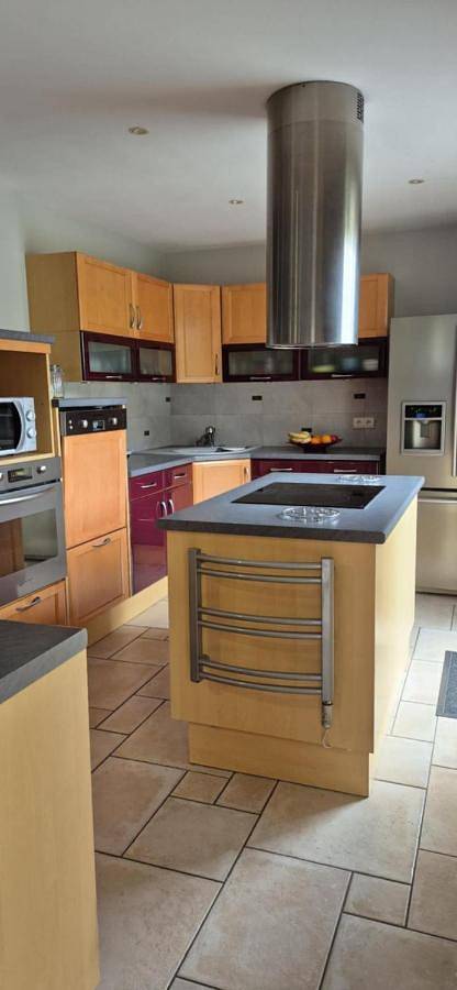 Location de vacances pour 2 personnes, avec vue et terrasse à Saint-Mars-la-Brière - 4