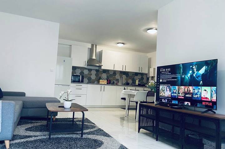 Apartamento de vacaciones para 6 personas, con jacuzzi - 1