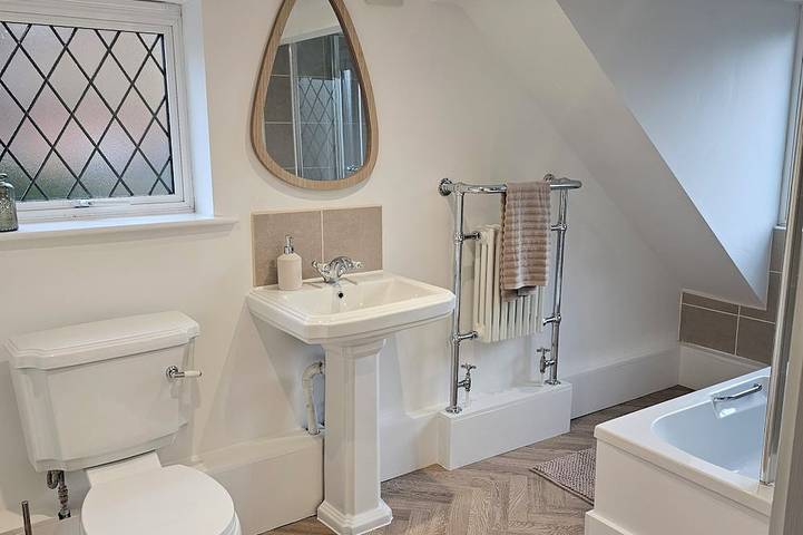Beautiful historic cottage pets welcome in Birchington, Kent
