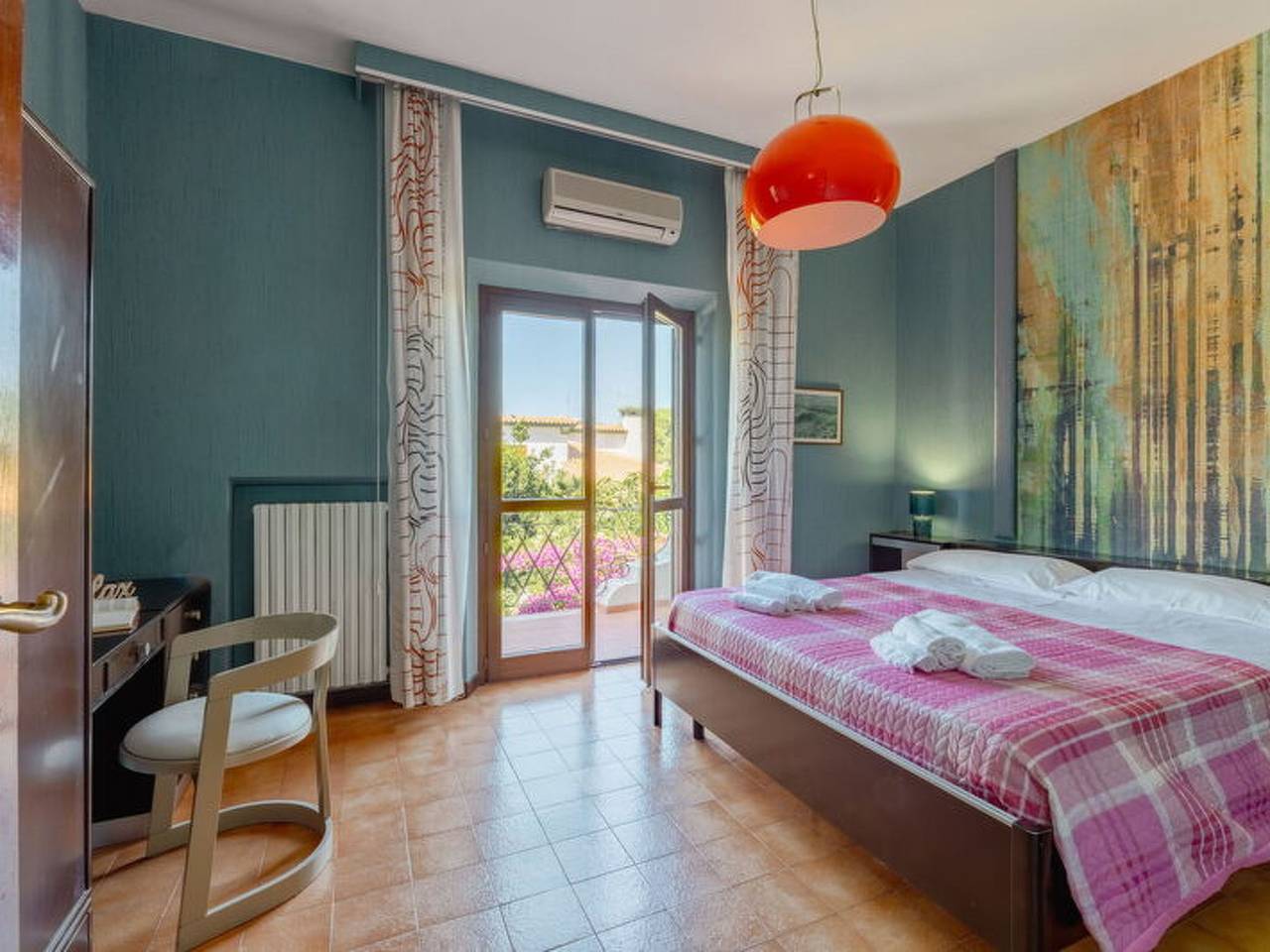 Villa Bellamare in Côte Adriatique Marken