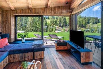 Chalet per 4 Persone in Selva di Val Gardena, Gruppo del Sassolungo, Foto 3