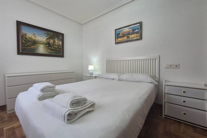 Appartement de vacances pour 4 personnes