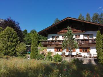 Ferienwohnung für 2 Personen, mit Balkon/Terrasse und Balkon in Schönau am Königssee