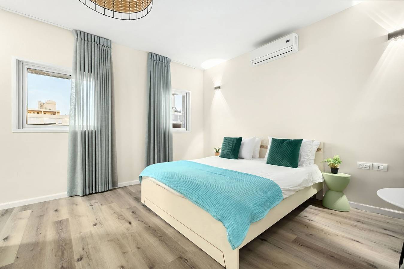 Ganze Wohnung, Netanya Beach & Pool Elegant Studio in Netanja, Zentralbezirk (Israel)