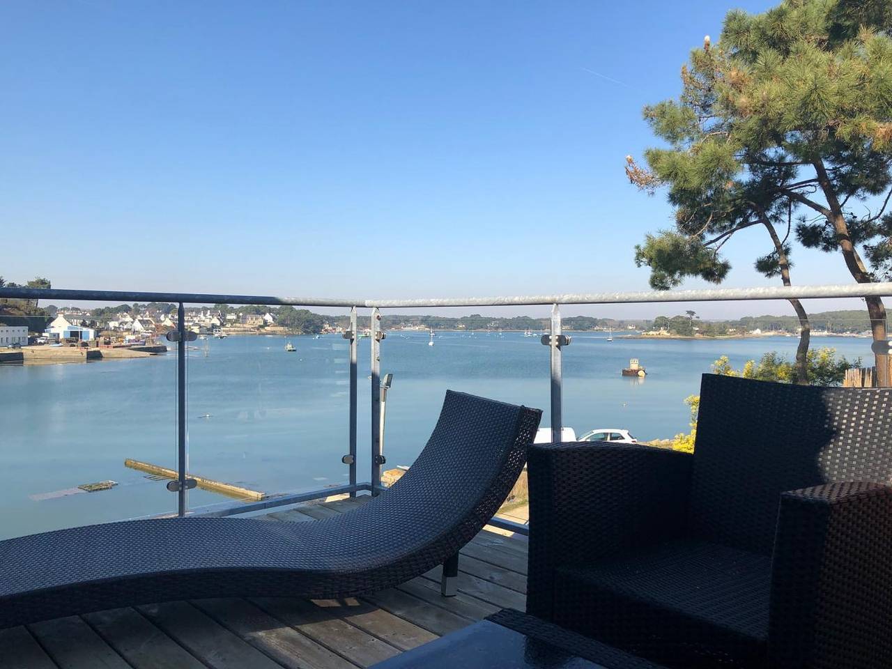 La Villa Jeanne - Le Homard in Saint-Philibert, Côte des Mégalithes