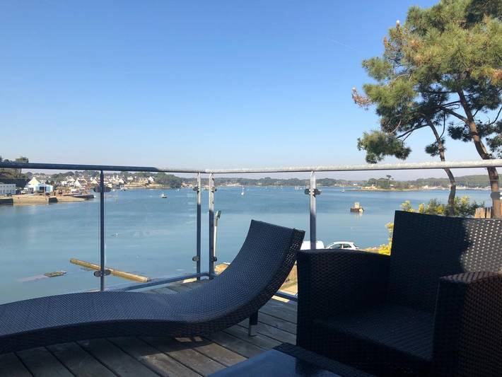 Gîte pour 4 personnes, avec Terrasse
