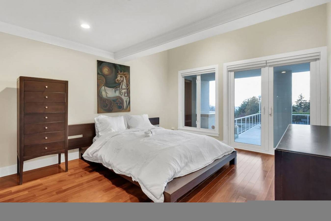 West Vancouver Getaway | Pool & Panoramic Views in British Columbia