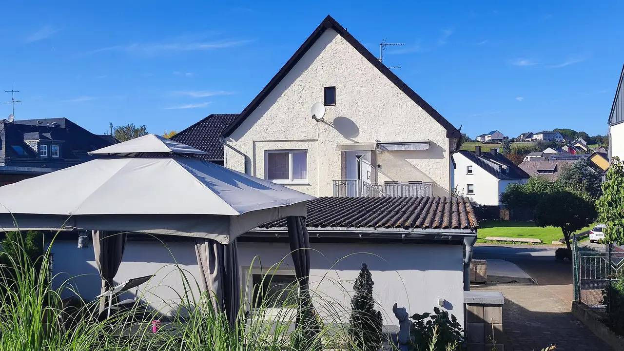 Ganze Ferienwohnung, Ferienwohnung für 3 Personen (55 m²) in Kell am See in Kell am See, Landkreis Trier-Saarburg