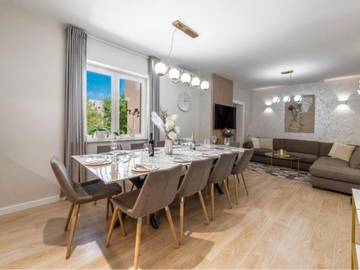 Villa for 12 People in Srebreno, Dubrovnik-Neretva, Photo 3