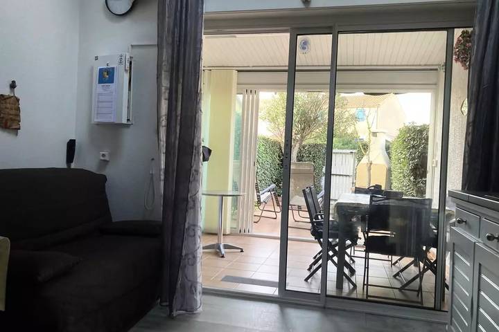 Villa pour 6 personnes, avec piscine à Frontignan - 2