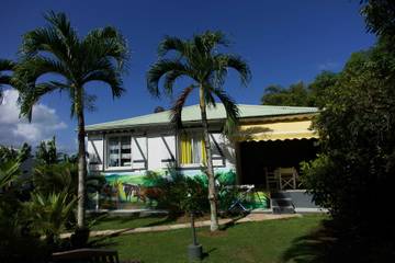 Bungalow für 4 Personen in Sainte-Rose, Französische Antillen, Bild 2
