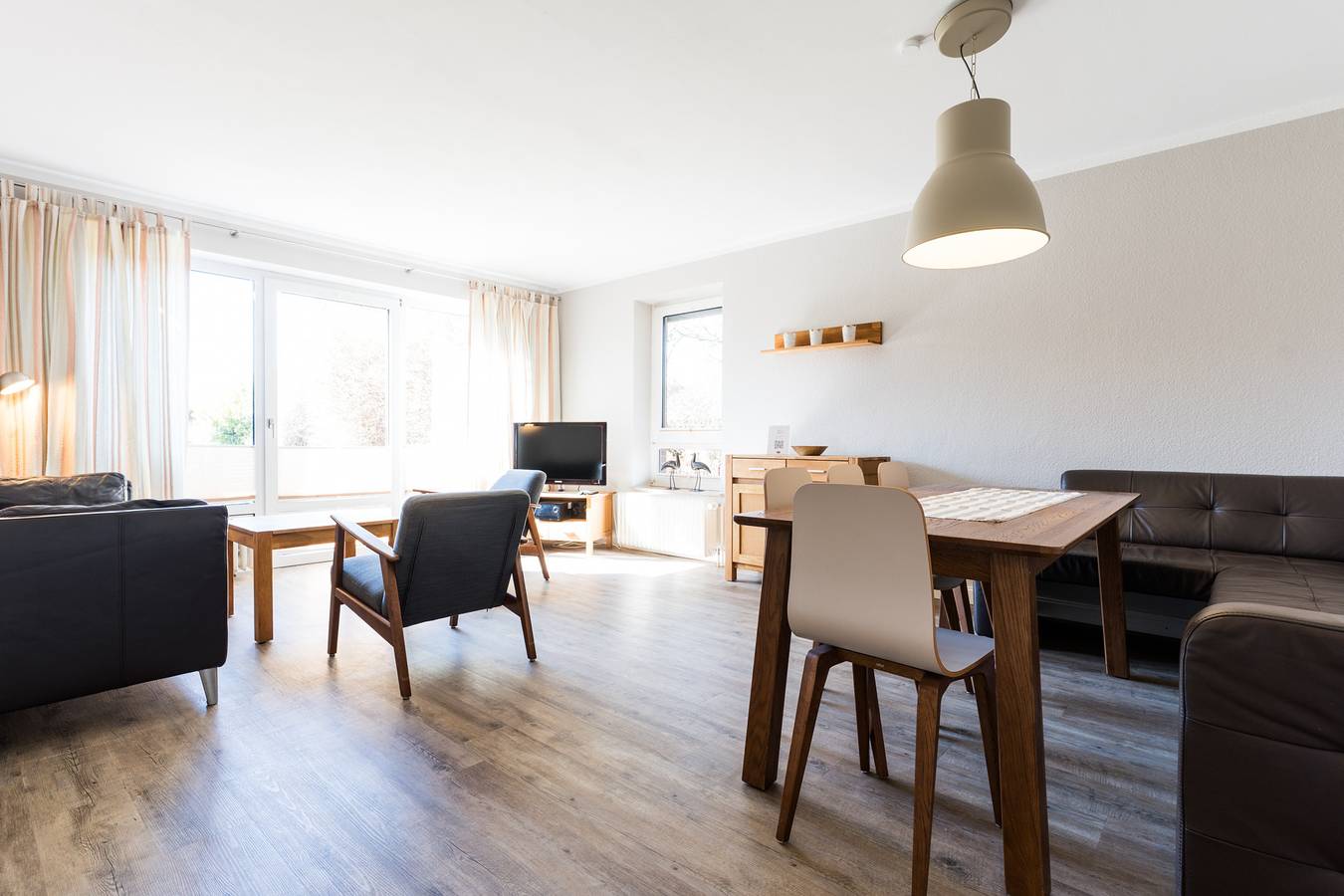 Apartamento vacacional entero, Am Hinrichsberg unten in Este de Fehmarn, Isla de Fehmarn
